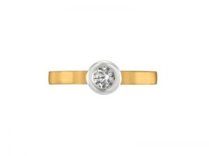 Geel-met-witgouden-ring-met-briljant Geel-met-witgouden-ring-met-briljant