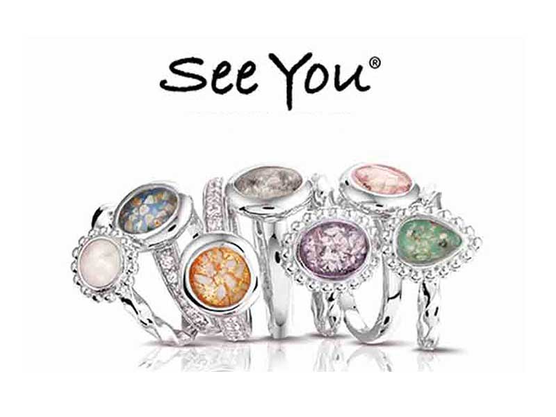 See You zilveren sieraden
