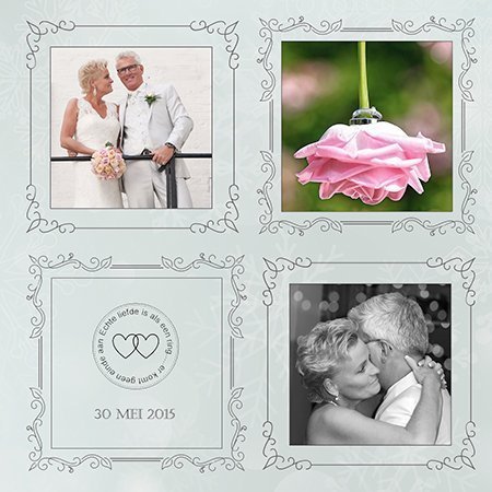 Harry en Jacqueline kochten trouwringen bij juwelier Sylvester Andriessen