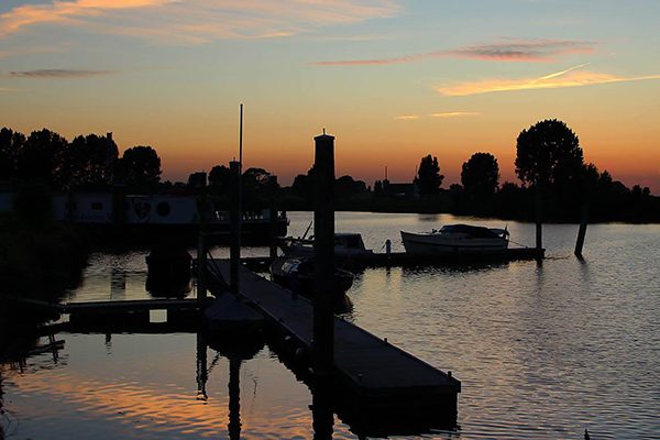 Heusden vesting haven