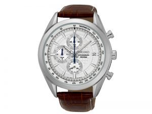 Seiko SKA787P1 Kinetic horloge - Officiële Seiko dealer - SKA787P1
