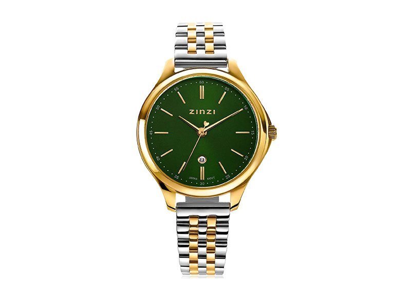 Zinzi horloge groen deals