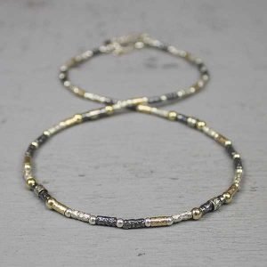 19685-zilveren-collier-met-goldfilled-jeh-jewels
