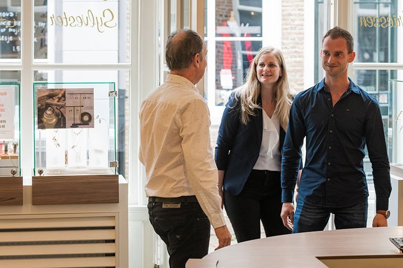 trouwringen kopen bij den bosch