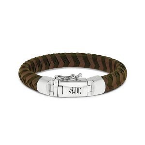 326-bbr-silk-sieraden-leren-armband-bol