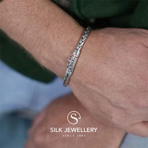 392-silk-armband zilver