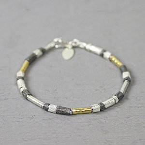 Zilveren-armband-met-goldfilled-Jeh-Jewels-20341