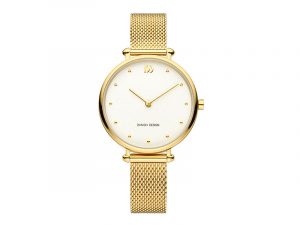 1229-IV05Q1229-Danish-Design-horloge-goudkleur