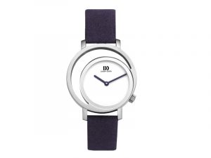 IV22Q1271-modern-horloge-met-paarse-band-Danish-Design