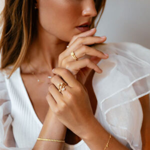 Excellent-jewelry-ring-goud-bloem-RG117332-