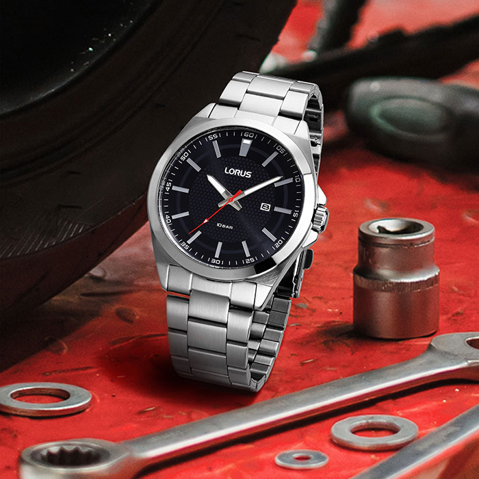 Lorus horloges Voordelige horloge bij Juwelier Andriessen in Heusden